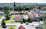 Town of Skene Sweden